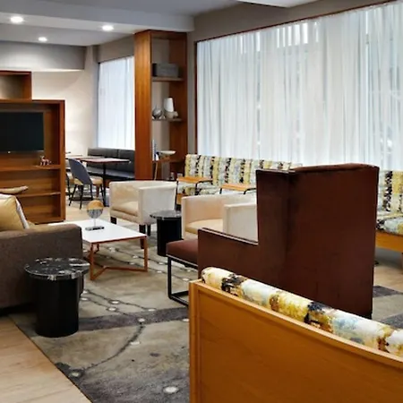 Towneplace By Marriott Manhattan/times Square Hotel 3*