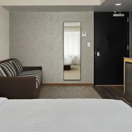 Towneplace By Marriott Manhattan/times Square Hotel