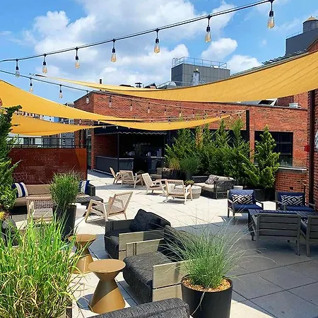 Hotel Arlo Soho 4*