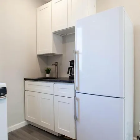 Manhattan City Hostel New York