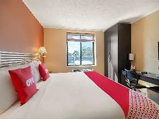 Inn Sleep Jfk Airport Rockaway Blvd 4*
