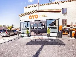 Sleep Jfk Airport Rockaway Blvd 4* New York