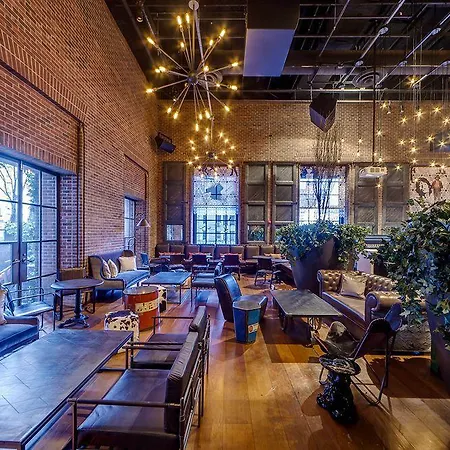 Hudson Park, A Morgans