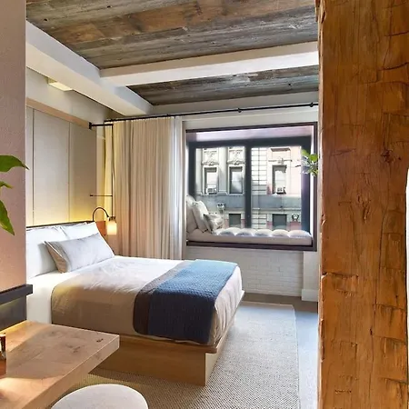 1 Central Park By Suiteness 5* New York