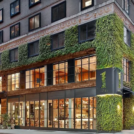 1 Central Park By Suiteness 5* New York