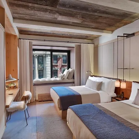 Hotel 1 Central Park By Suiteness 5*