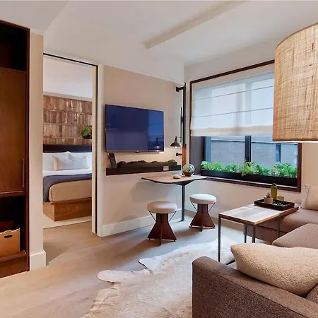 1 Central Park By Suiteness 5* New York