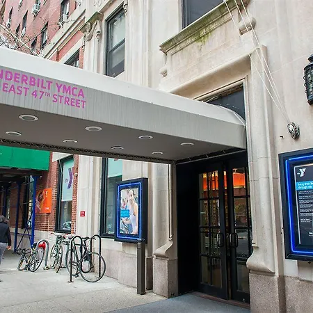 Flushing Ymca Hostel New York