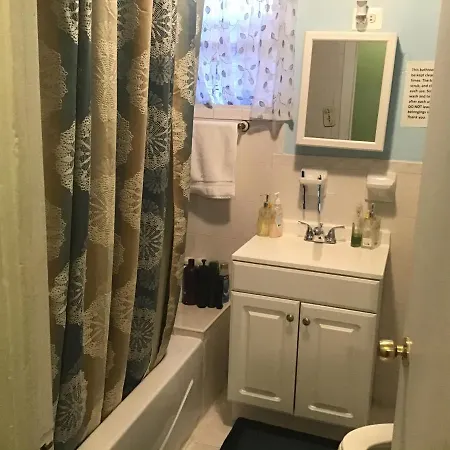 Guest house 5 Min. From Jfk *