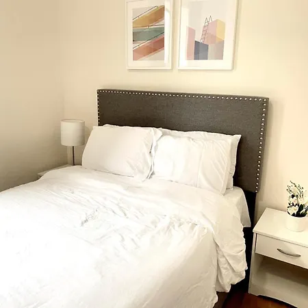 Nyc Manhattan Bedroom
