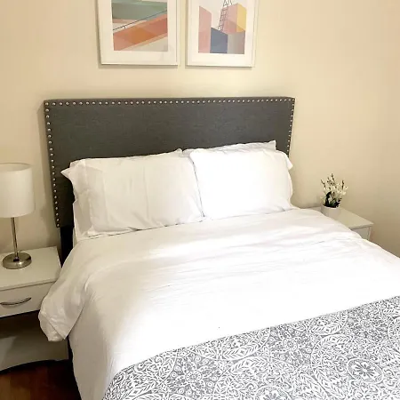 Nyc Manhattan Bedroom New York