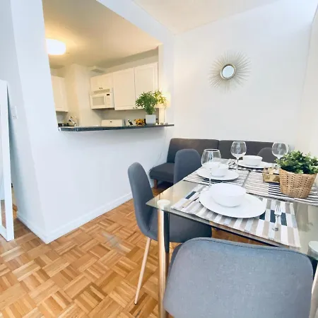 Flex 2 Bedroom Hell's Kitchen New York