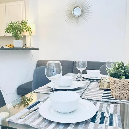 Apartment Flex 2 Bedroom Hell's Kitchen New York