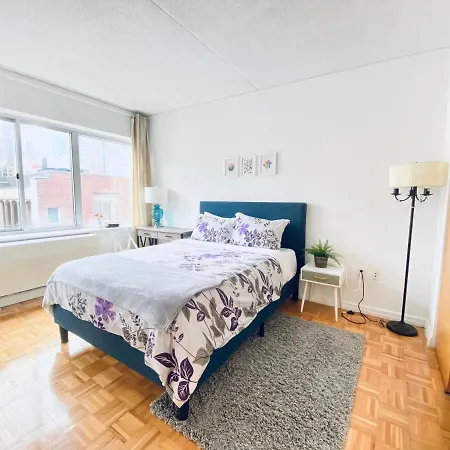 Flex 2 Bedroom Hell's Kitchen New York