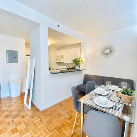 Flex 2 Bedroom Hell's Kitchen *