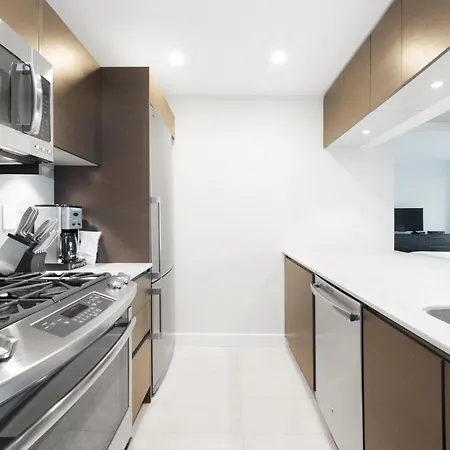Apartment Furnished Quarters At The Olivia New York