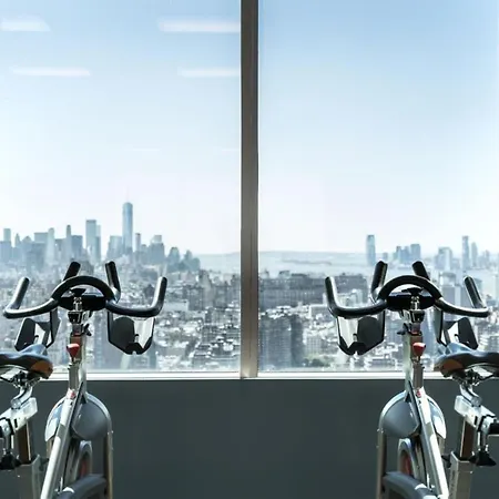 Furnished Quarters At The Olivia * New York