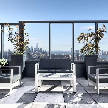 Furnished Quarters At The Olivia * New York