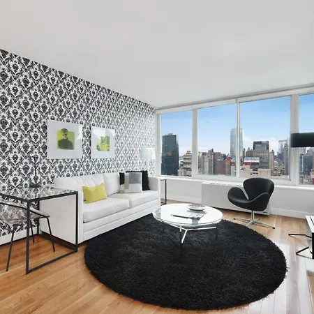 Apartment Furnished Quarters At The Olivia