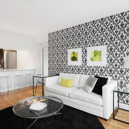 Furnished Quarters At The Olivia * New York