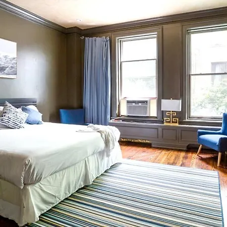 Holiday home House With 5 Bedrooms In Manhattan With Enclosed Garden And Wifi New York