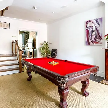 Holiday home House With 5 Bedrooms In Manhattan With Enclosed Garden And Wifi *