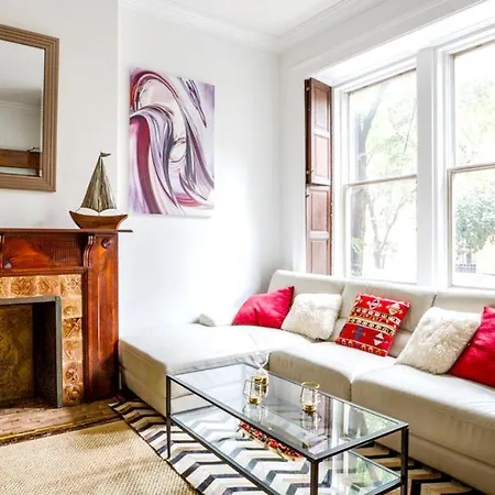 House With 5 Bedrooms In Manhattan With Enclosed Garden And Wifi Holiday home *