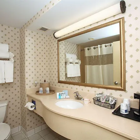 Hampton Ny-jfk Hotel 3*
