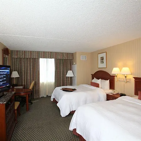 Hampton Ny-jfk Hotel New York