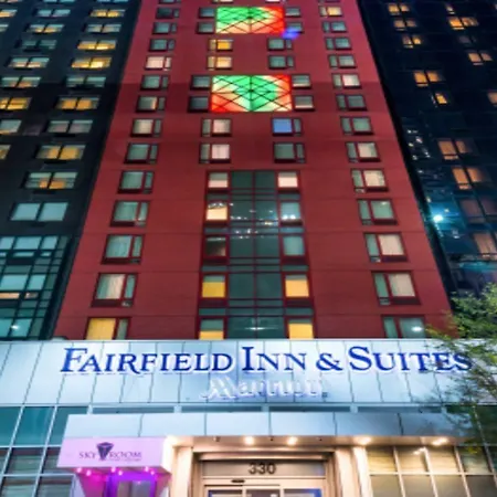 Fairfield By Marriott Manhattan Times Square 4* New York
