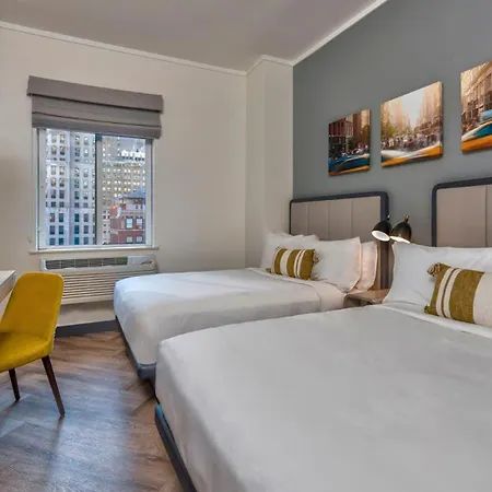 Citadines Connect Fifth Avenue - Times Square New York Hotel