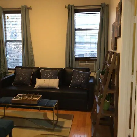 Brownstone Living Hotel New York