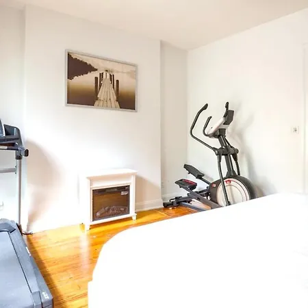 Holiday home House With 5 Bedrooms In Manhattan With Enclosed Garden And Wifi