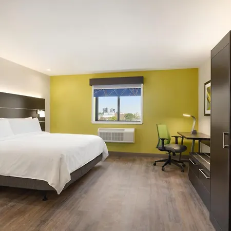 Hotel Express - Jamaica - Jfk Airtrain - Nyc By Ihg