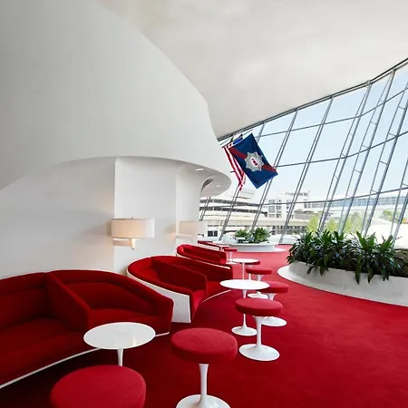 Twa At Jfk Airport Hotel