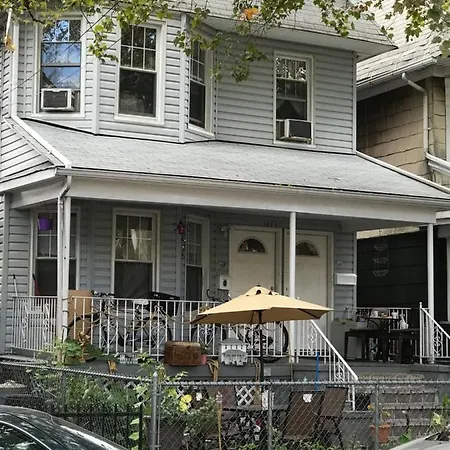 Classical American House