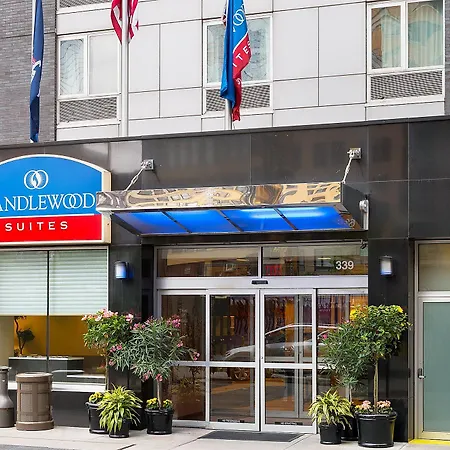 Hotel Candlewood Nyc -times Square By Ihg New York