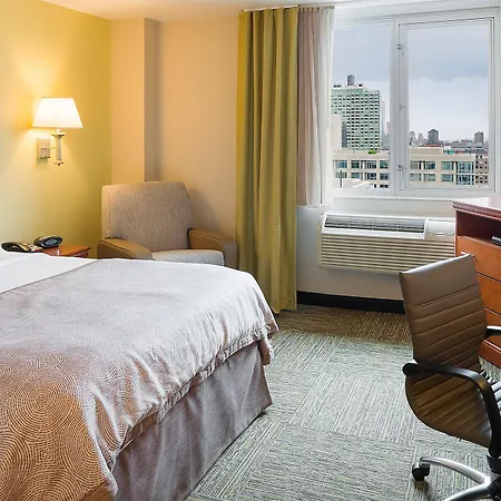 Hotel Candlewood Nyc -times Square By Ihg 3*