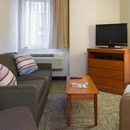 Candlewood Nyc -times Square By Ihg Hotel New York