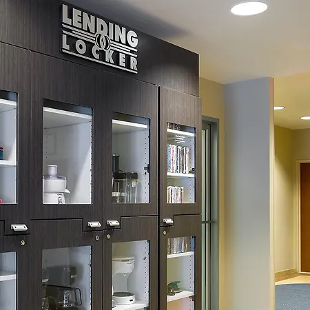 Candlewood Nyc -times Square By Ihg Hotel New York