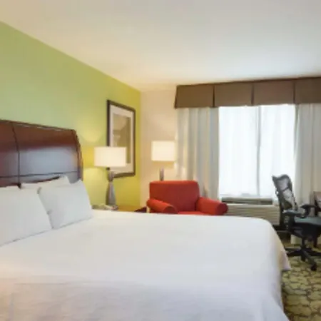 Hilton Garden Queens Jfk Hotel 3*