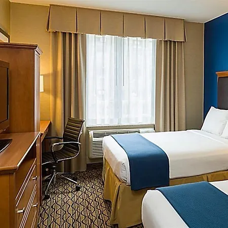 Express Nyc Chelsea - Nomad Area By Ihg 3*