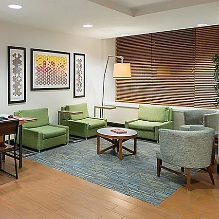 Hotel Express - Times Square By Ihg New York