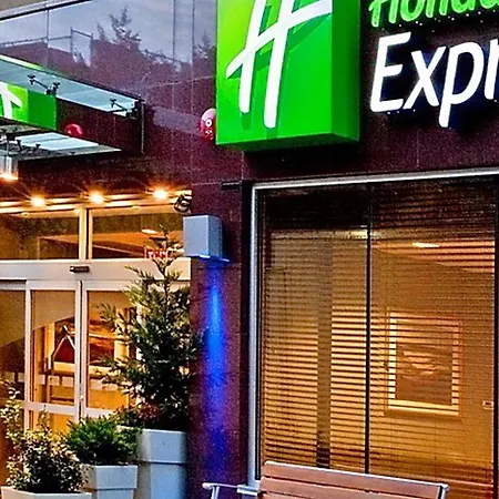 Hotel Express - Times Square By Ihg 3*
