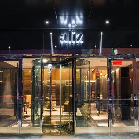 Aliz Times Square Hotel