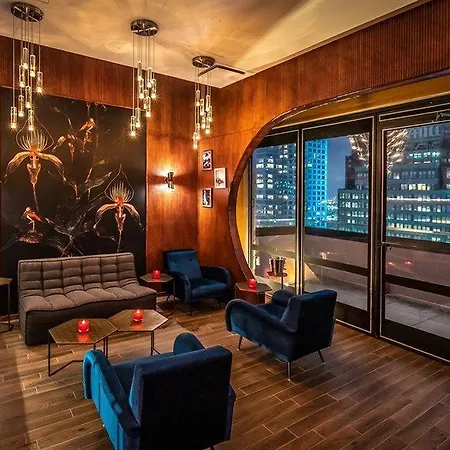 Hotel Aliz Times Square 4*