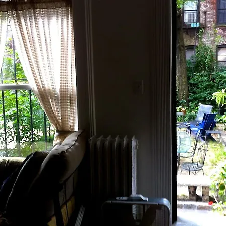 Jumel Terrace New York