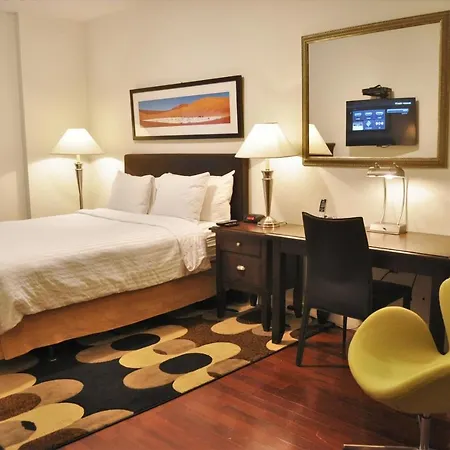 Oakwood Residence Sixth Avenue Apartment New York