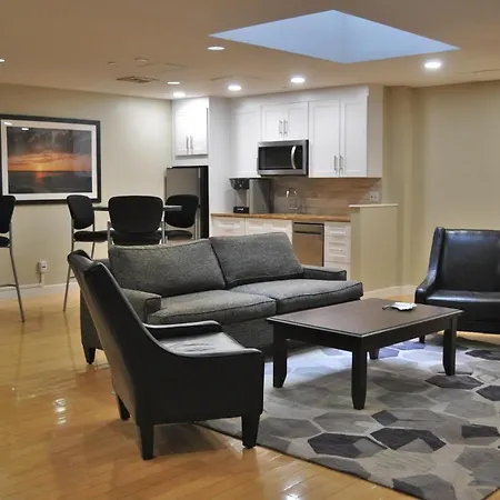 Apartment Oakwood Residence Sixth Avenue New York