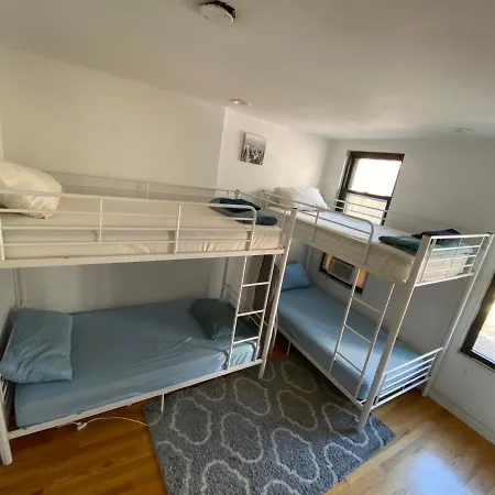 Shared In Times Square Hostel New York